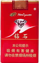 钻石（软红）